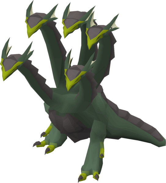 Alchemical Hydra