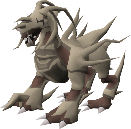 Corporeal Beast