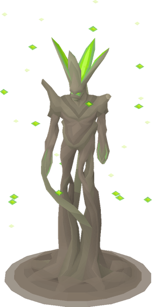Groot World Boss
